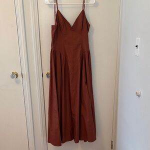 Abercrombie & Fitch Brown Dress